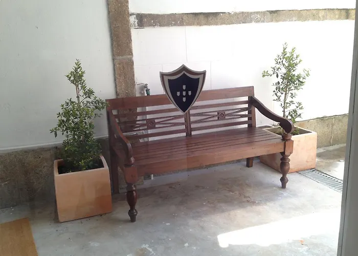 아파트 Portosense Almada *