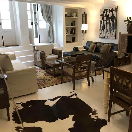 Portosense Almada Appartement *