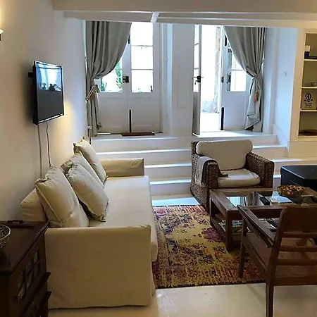 Апартаменты Portosense Almada Порту