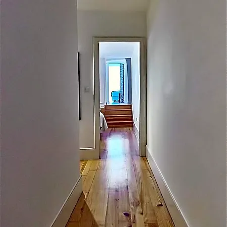 Portosense Almada Apartamento *