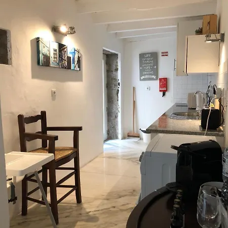 Portosense Almada Apartment *
