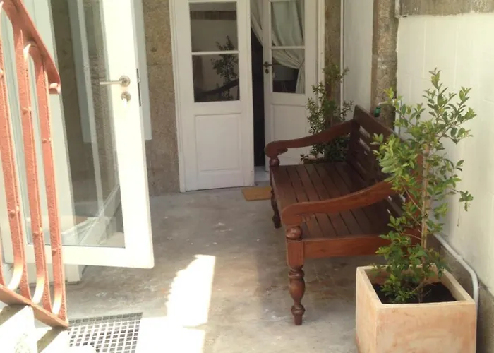 Portosense Almada Apartament *